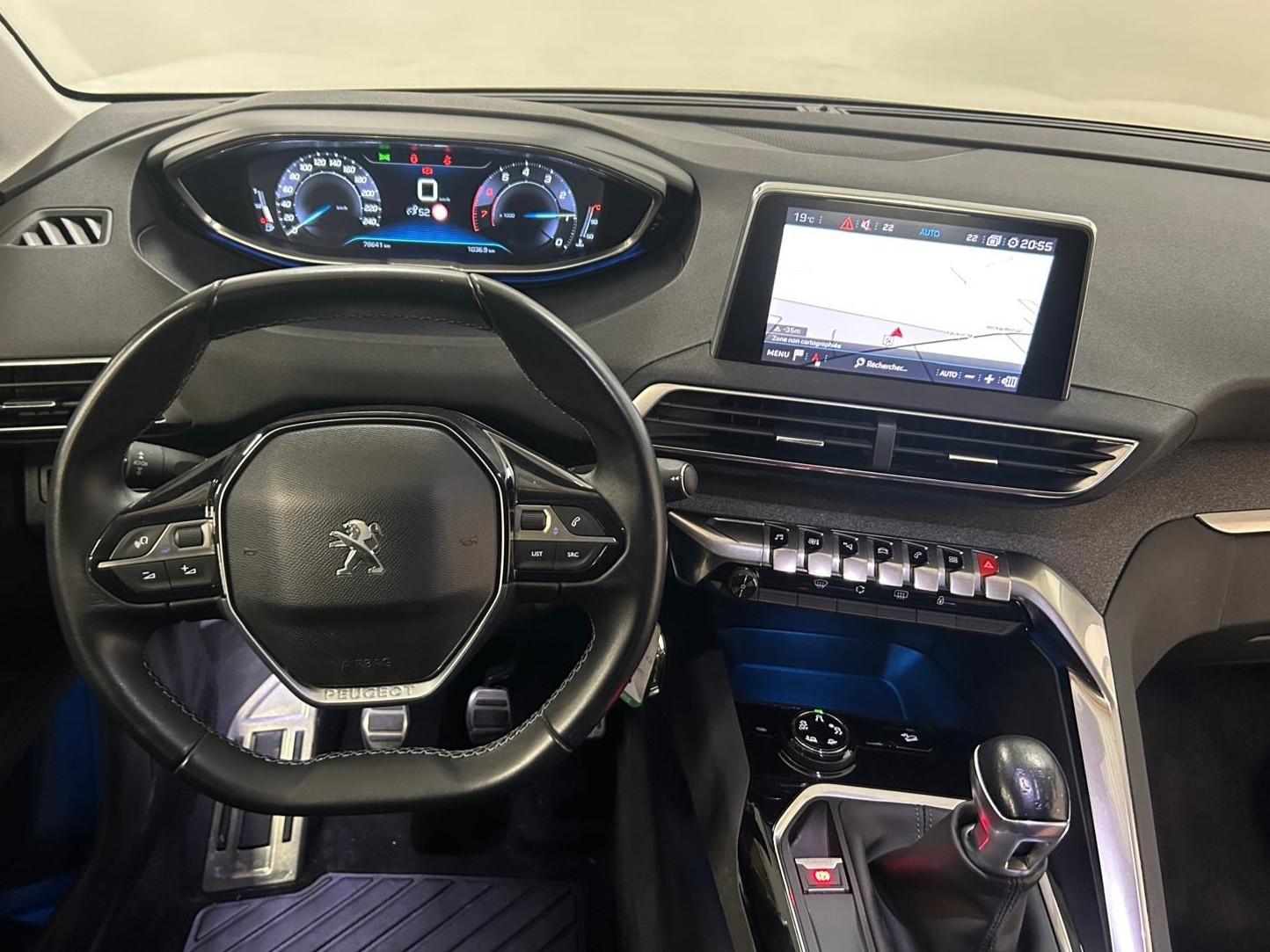 Peugeot 3008 PureTech Crossway S&S
