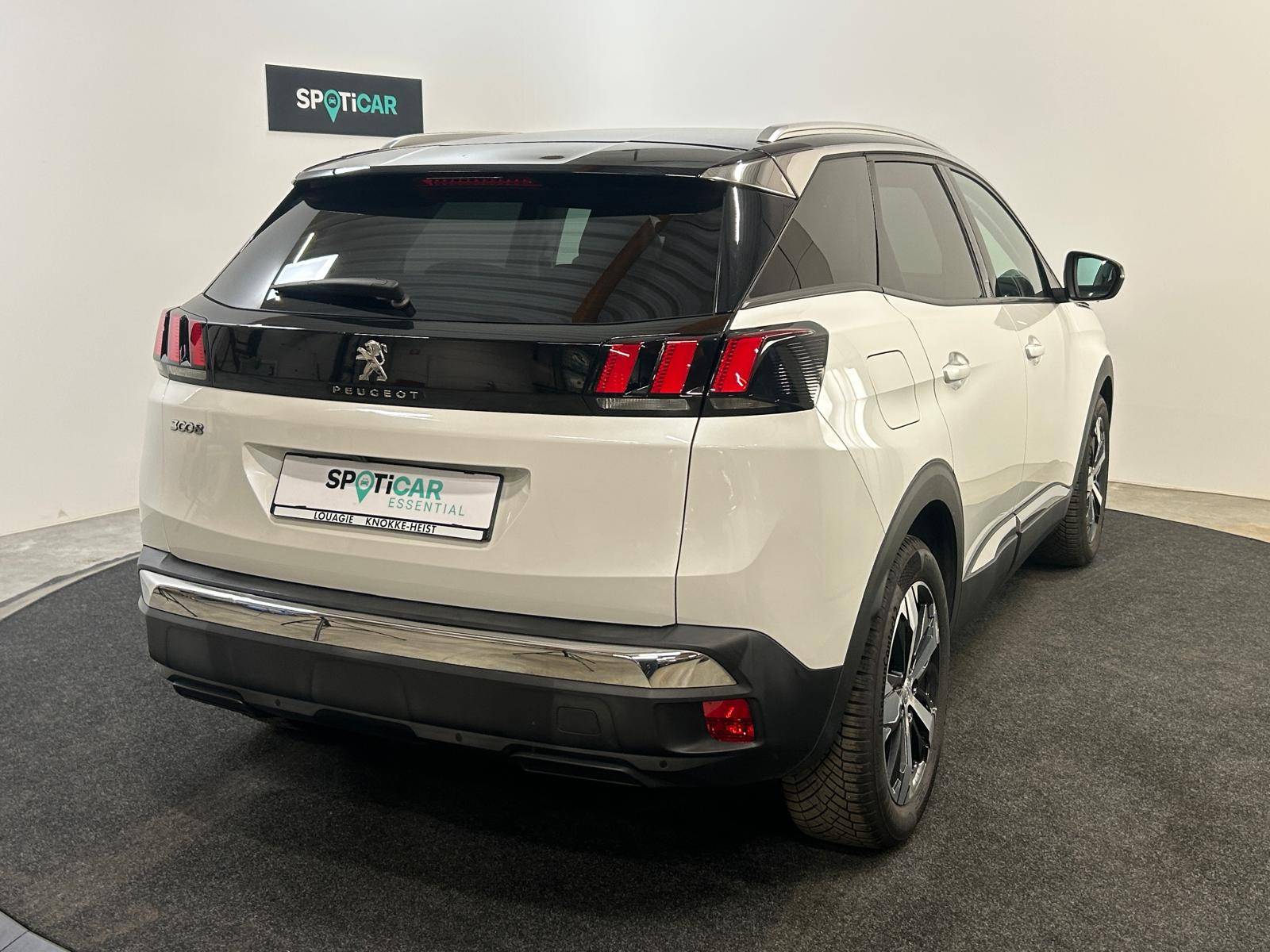 Peugeot 3008 PureTech Crossway S&S
