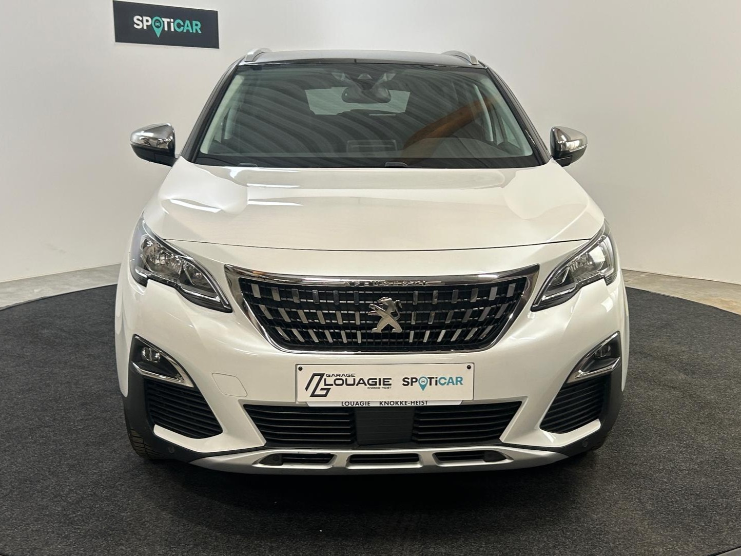 Peugeot 3008 PureTech Crossway S&S