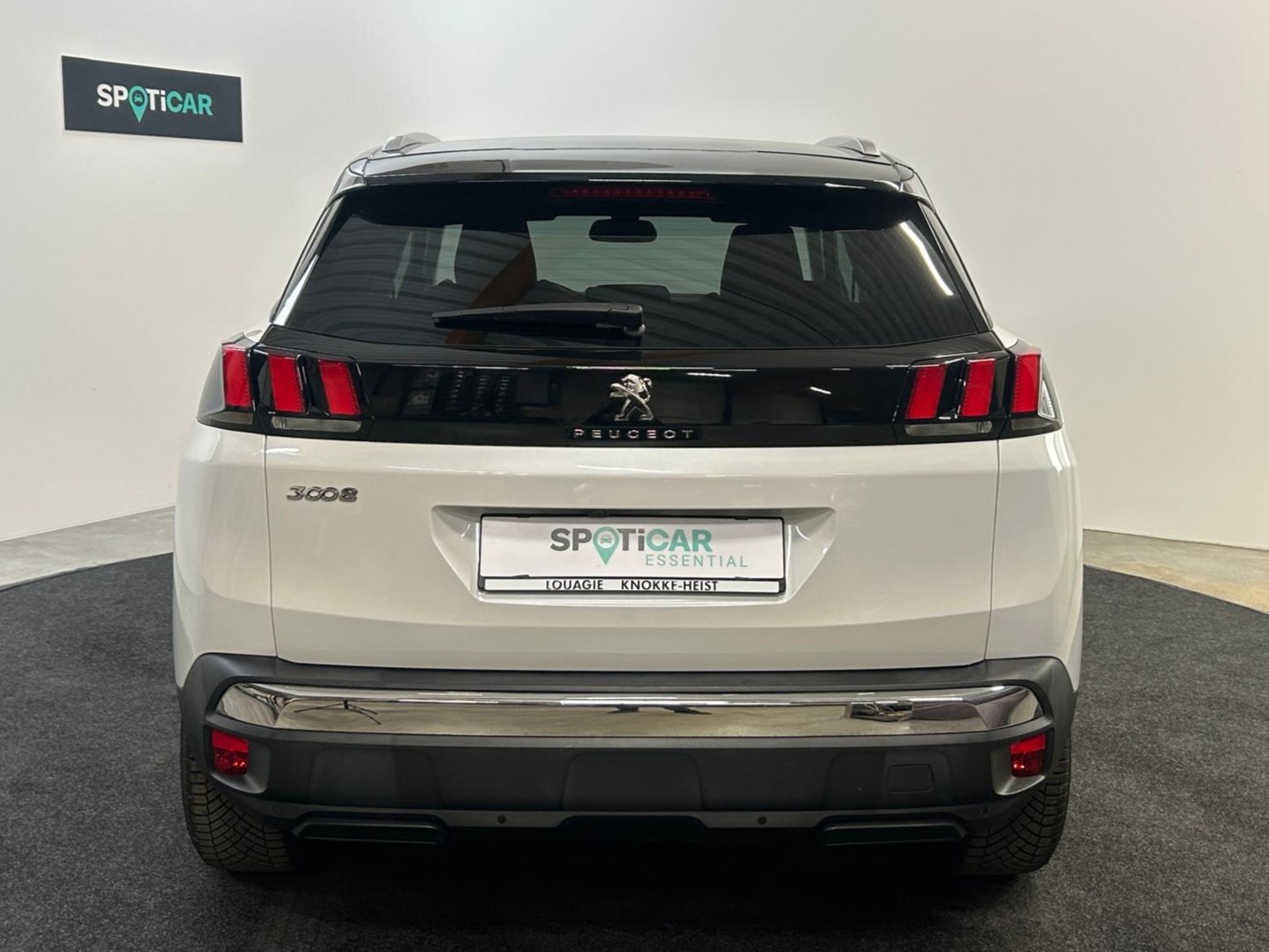 Peugeot 3008 PureTech Crossway S&S