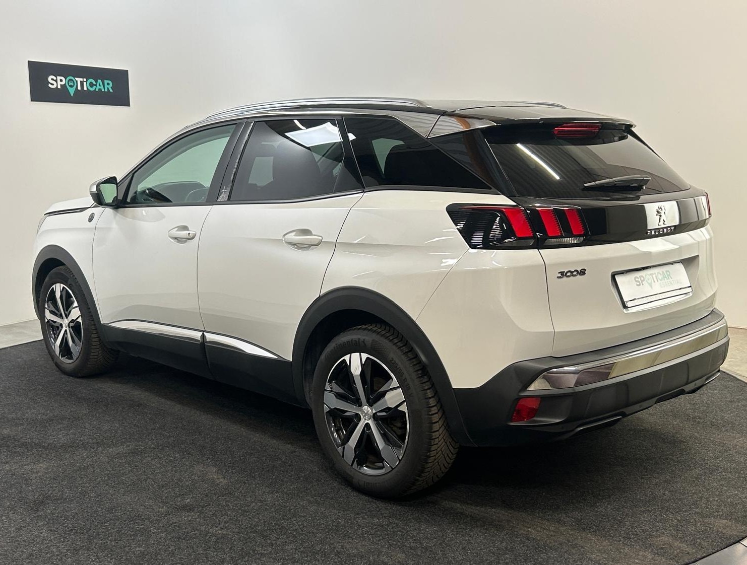 Peugeot 3008 PureTech Crossway S&S