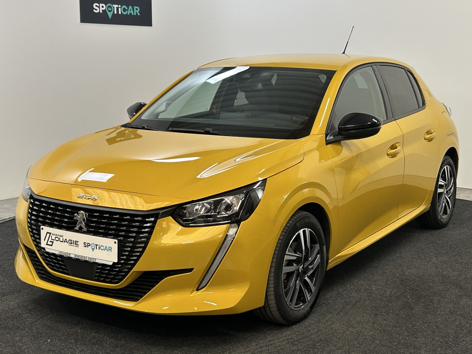 Peugeot 208 1.2 S&S Allure Pack