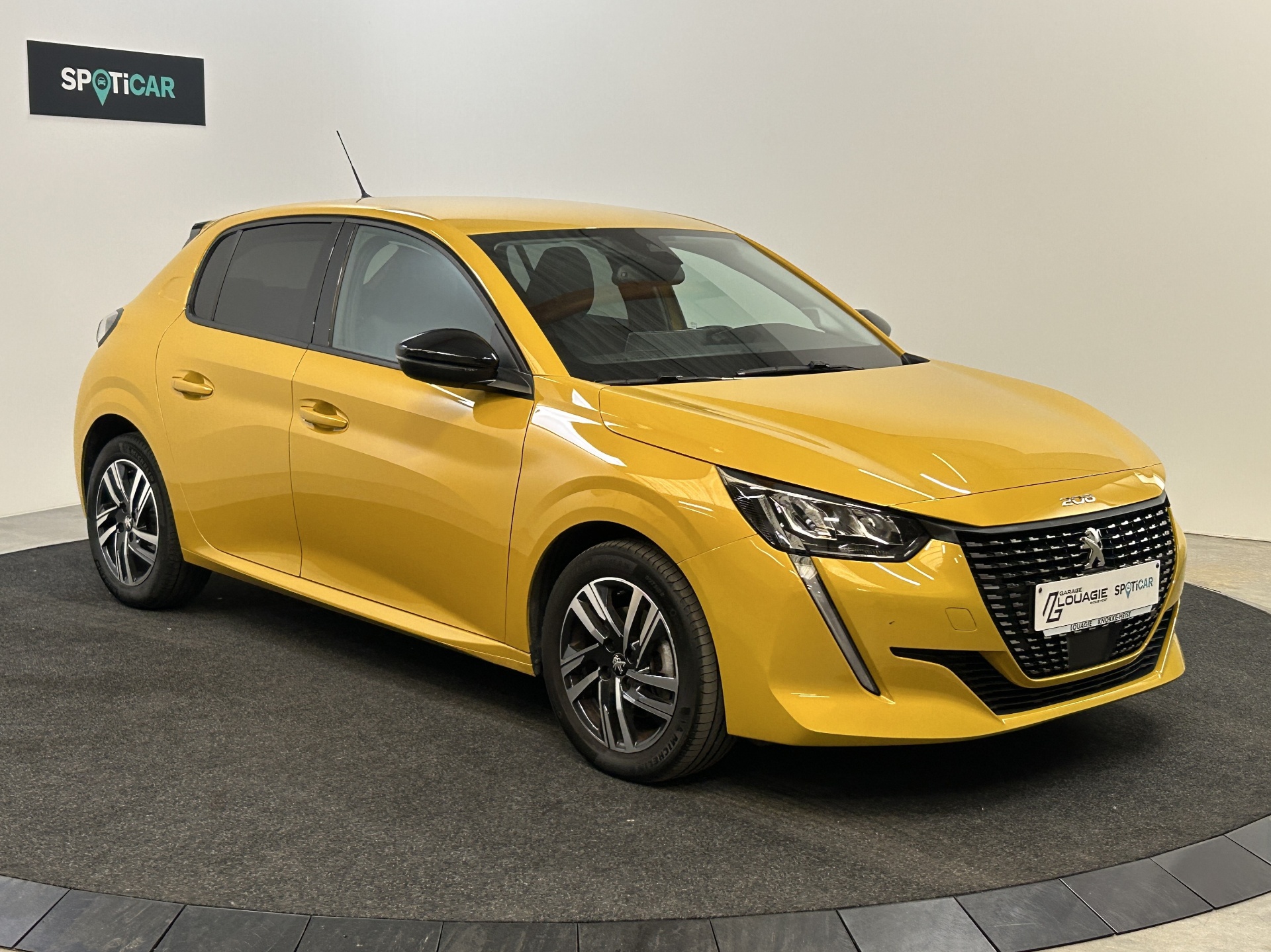 Peugeot 208 1.2 S&S Allure Pack