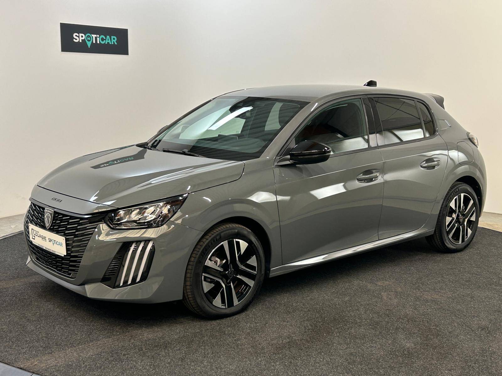 Peugeot 208 Hybrid Allure e-DCS6