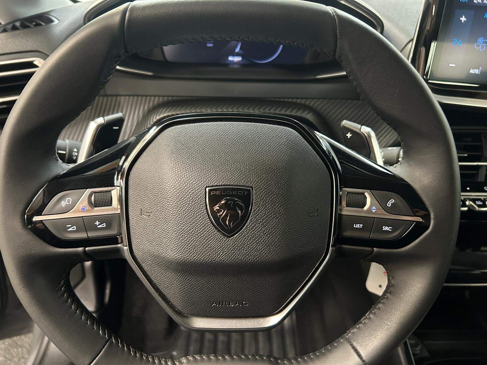 Peugeot 208 Hybrid Allure e-DCS6