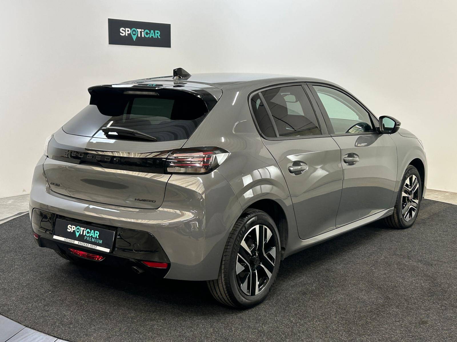 Peugeot 208 Hybrid Allure e-DCS6