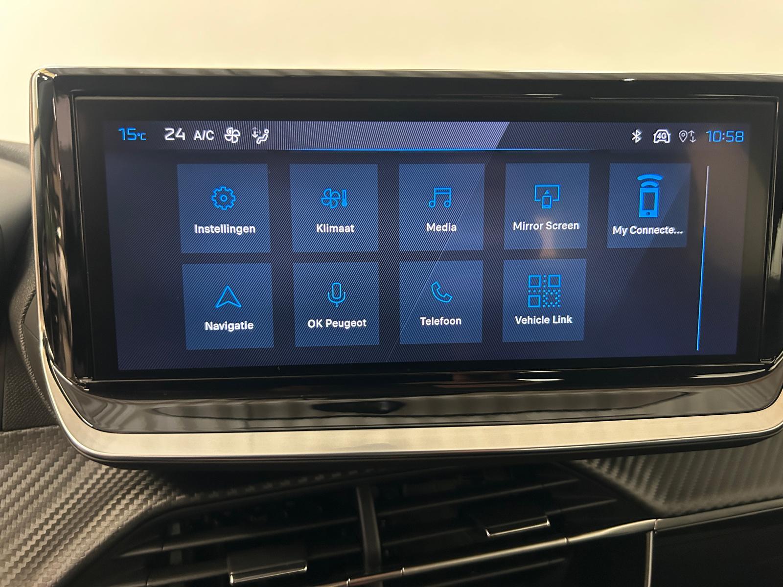Peugeot 208 Hybrid Allure e-DCS6