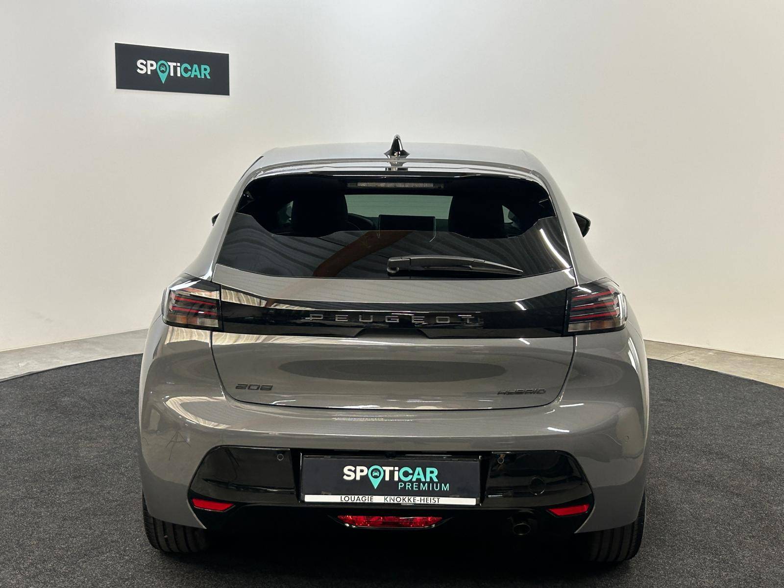 Peugeot 208 Hybrid Allure e-DCS6