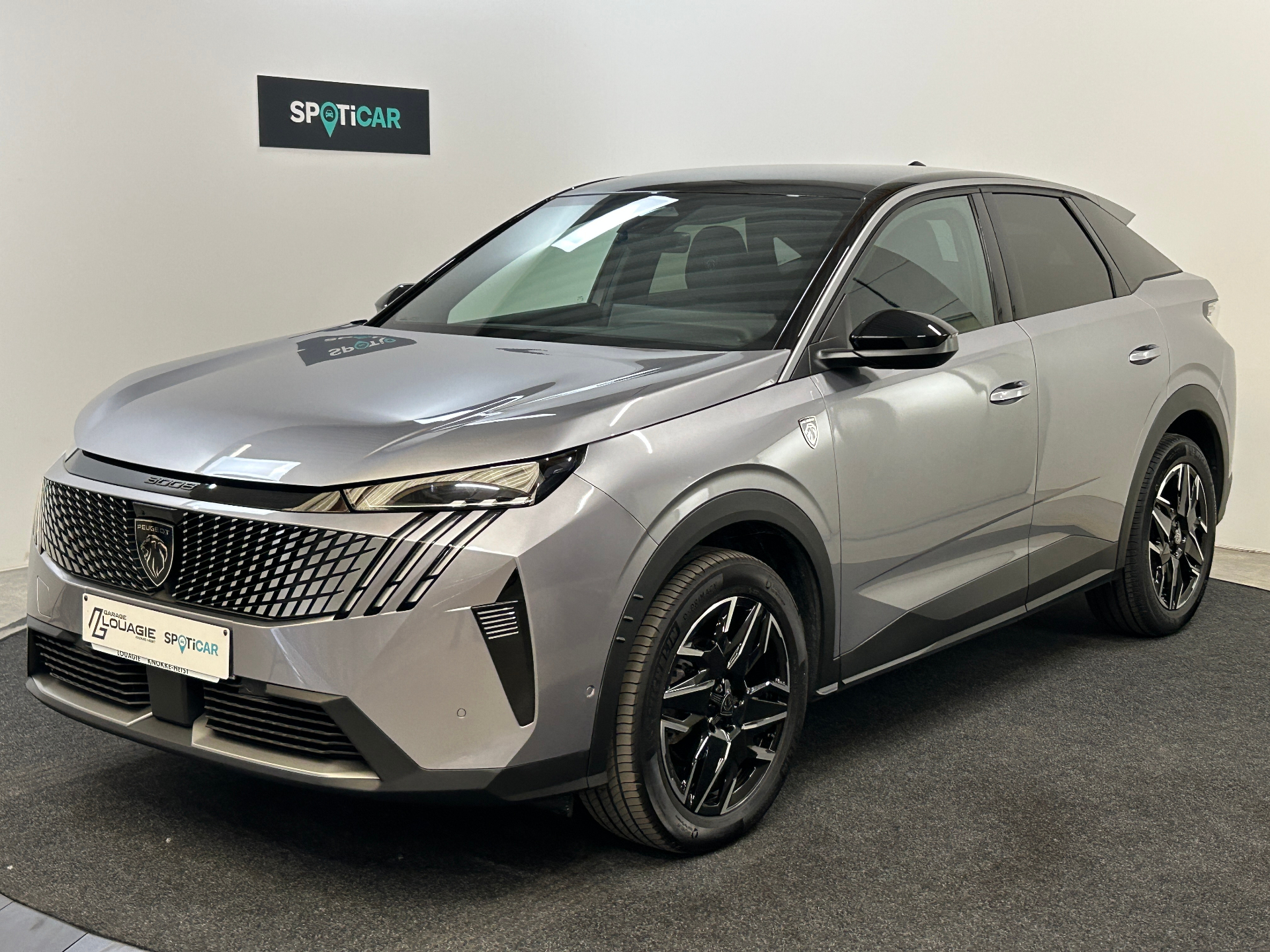 Peugeot 3008 Hybrid e-DSC6 GT