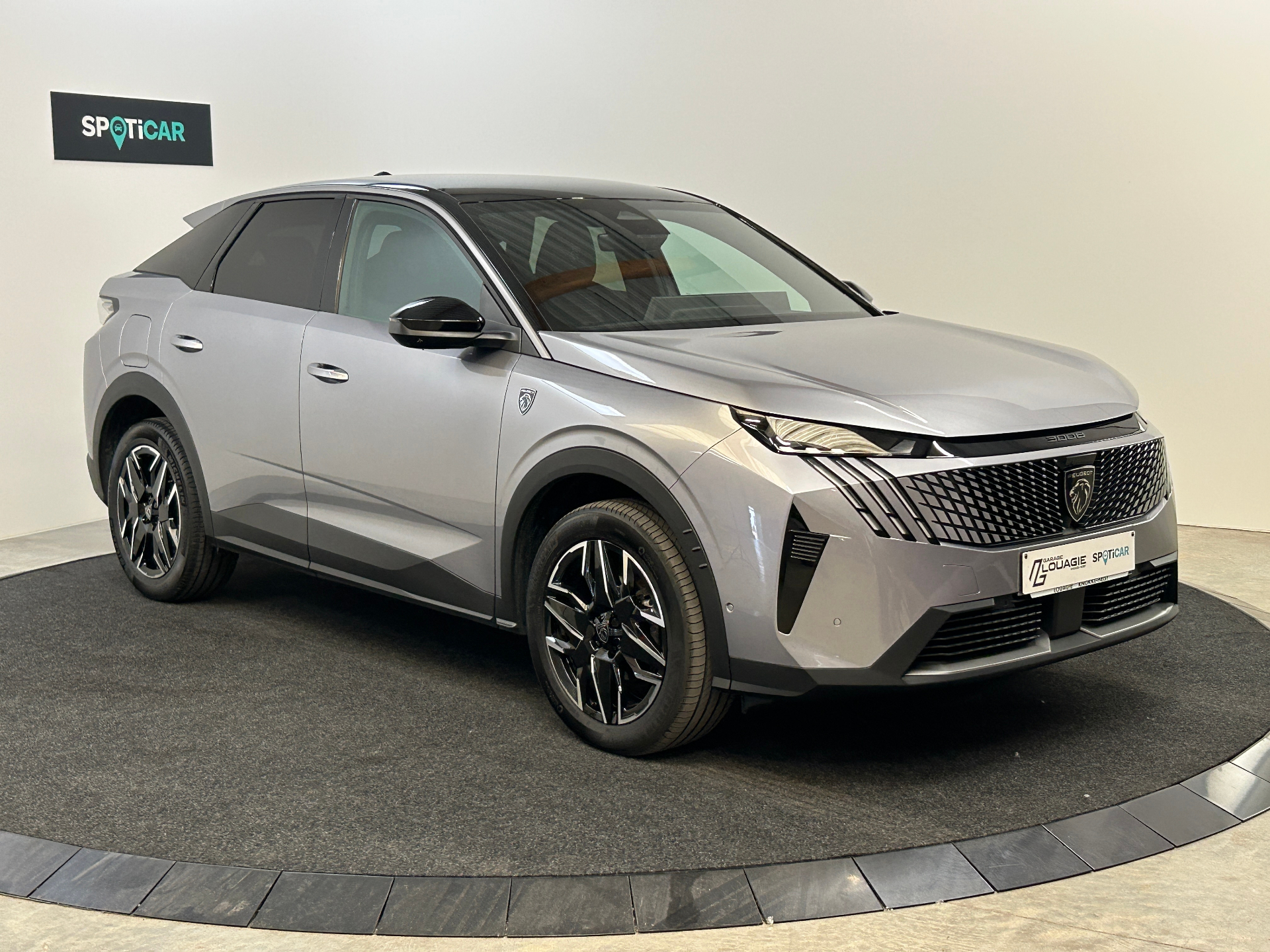 Peugeot 3008 Hybrid e-DSC6 GT