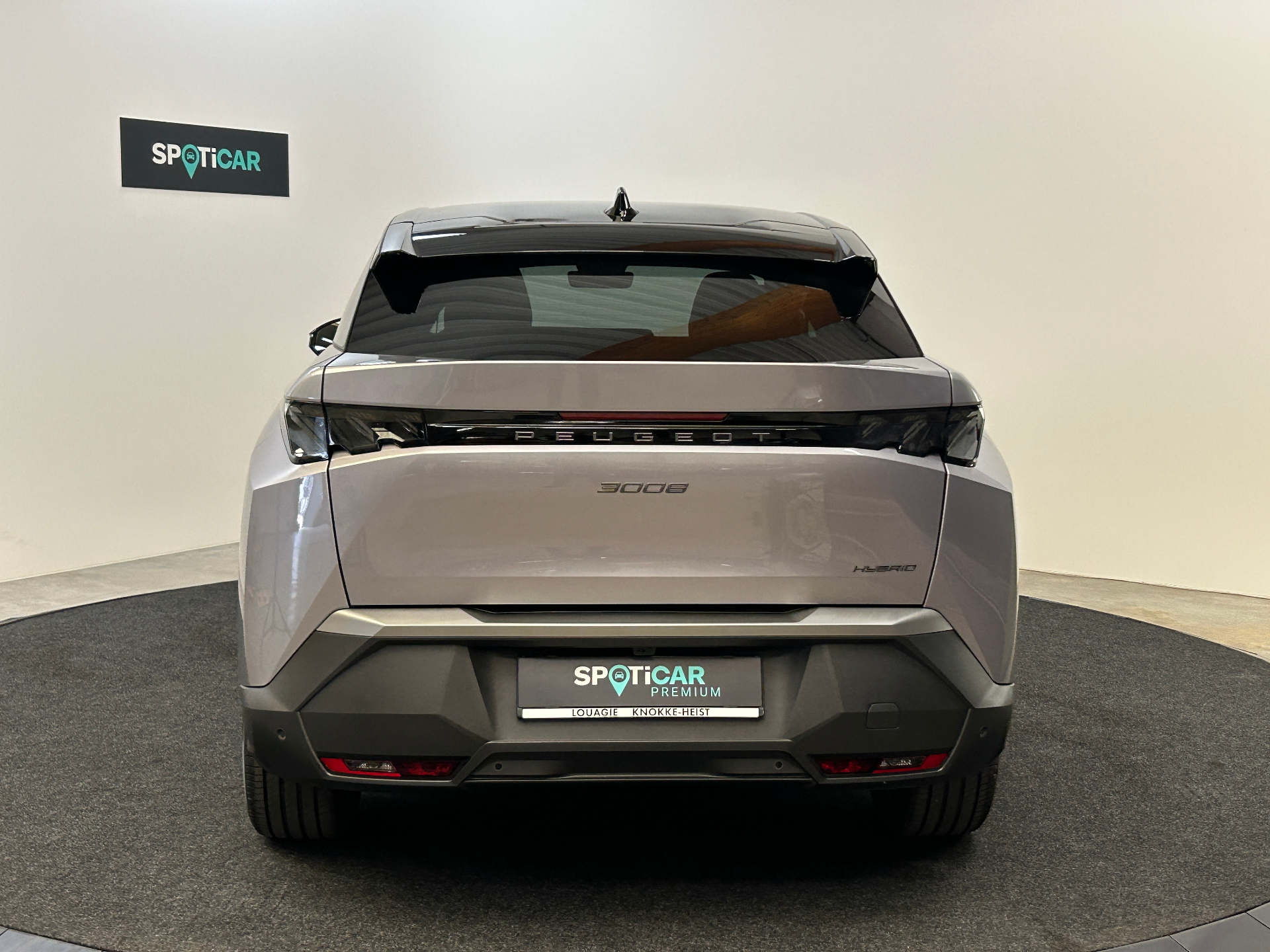 Peugeot 3008 Hybrid e-DSC6 GT