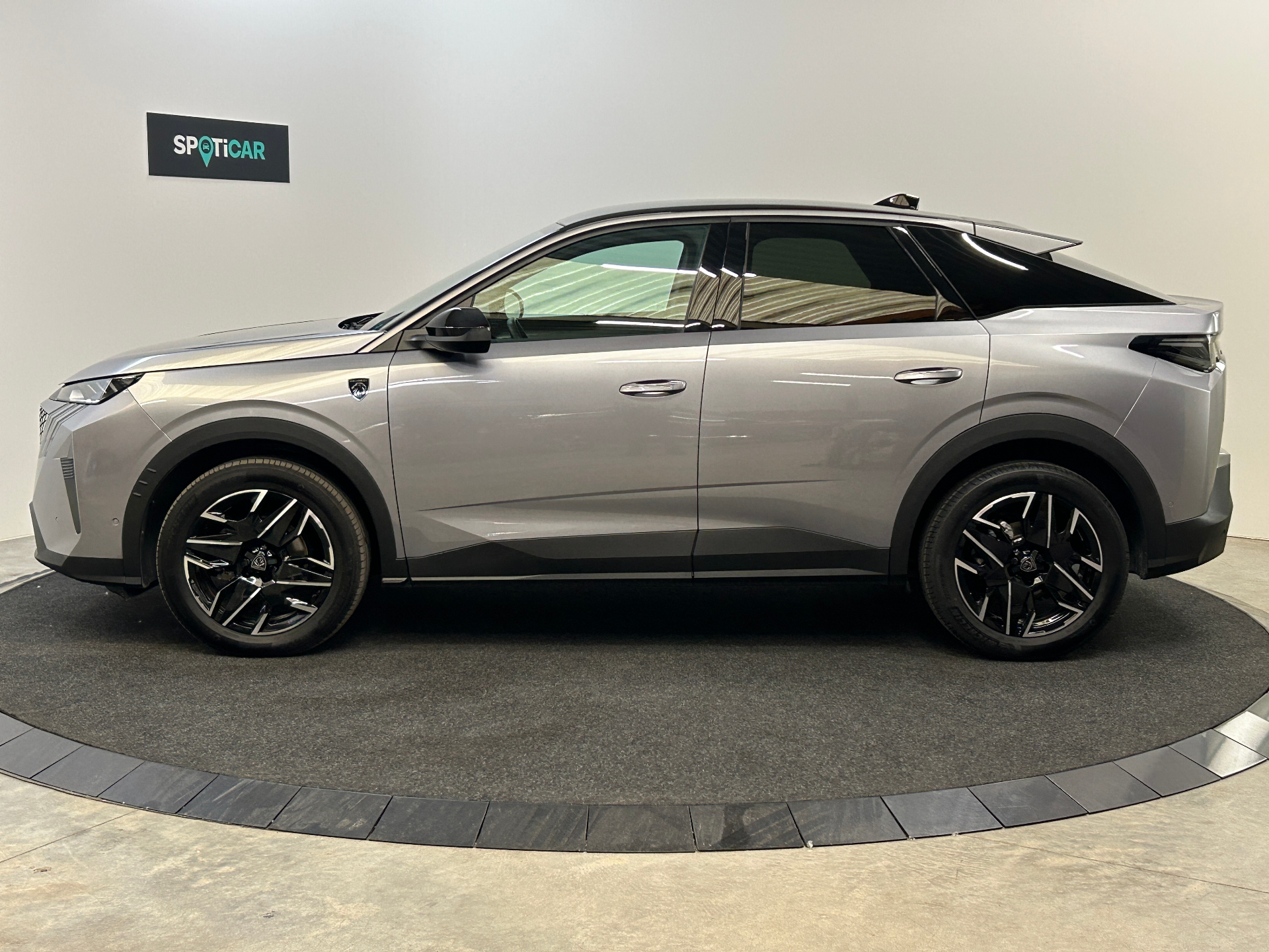Peugeot 3008 Hybrid e-DSC6 GT