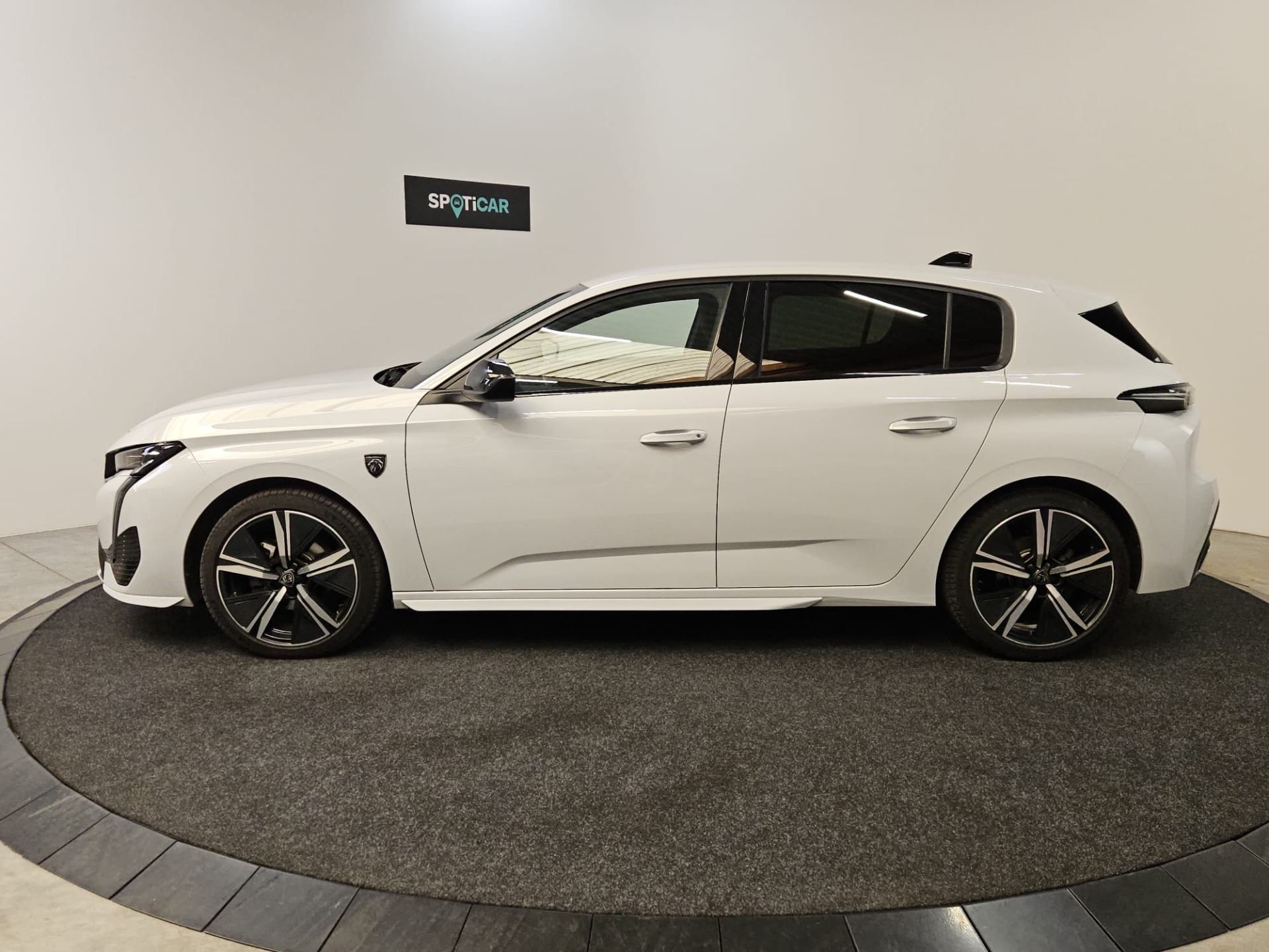 Peugeot 308 1.2 S&S GT EAT8