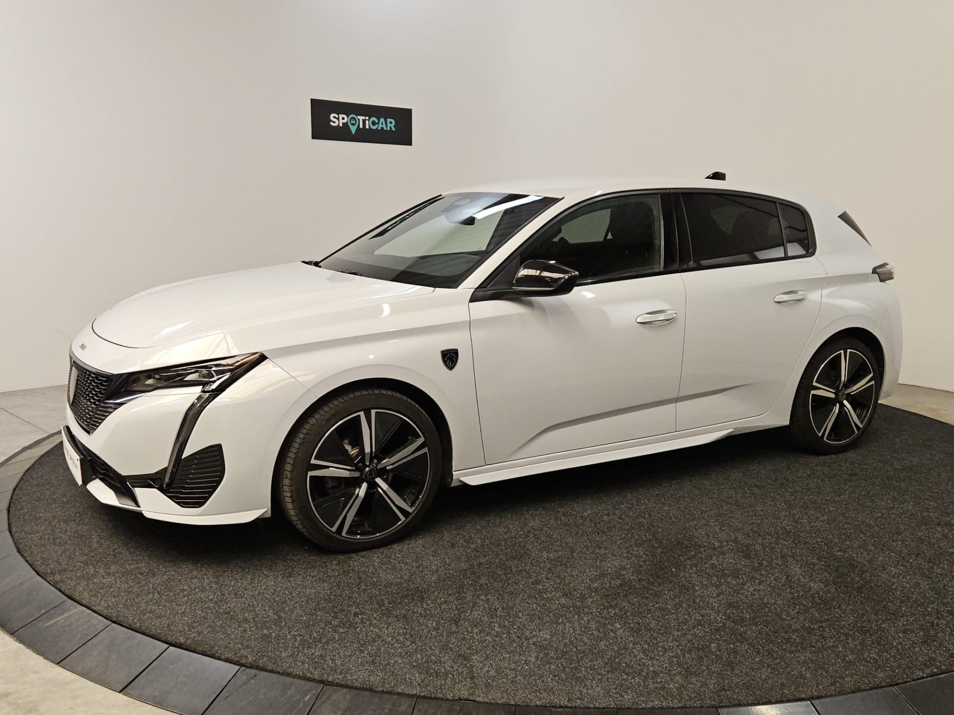 Peugeot 308 1.2 S&S GT EAT8