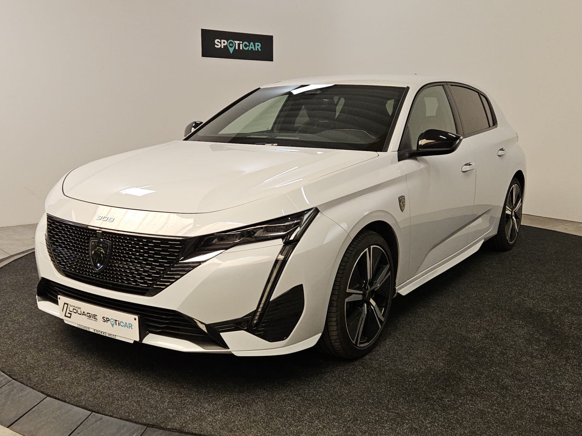 Peugeot 308 1.2 S&S GT EAT8