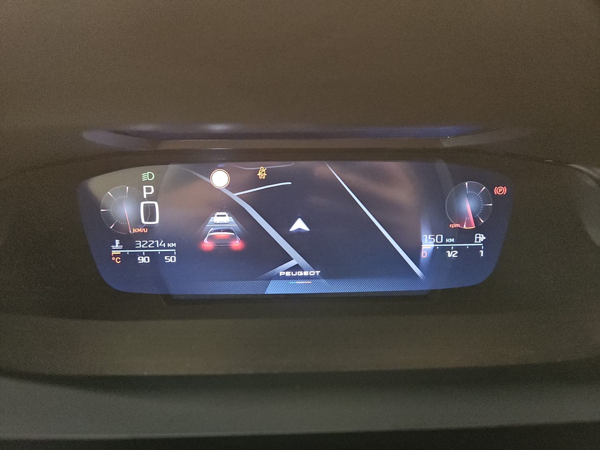 Peugeot 308 1.2 S&S GT EAT8