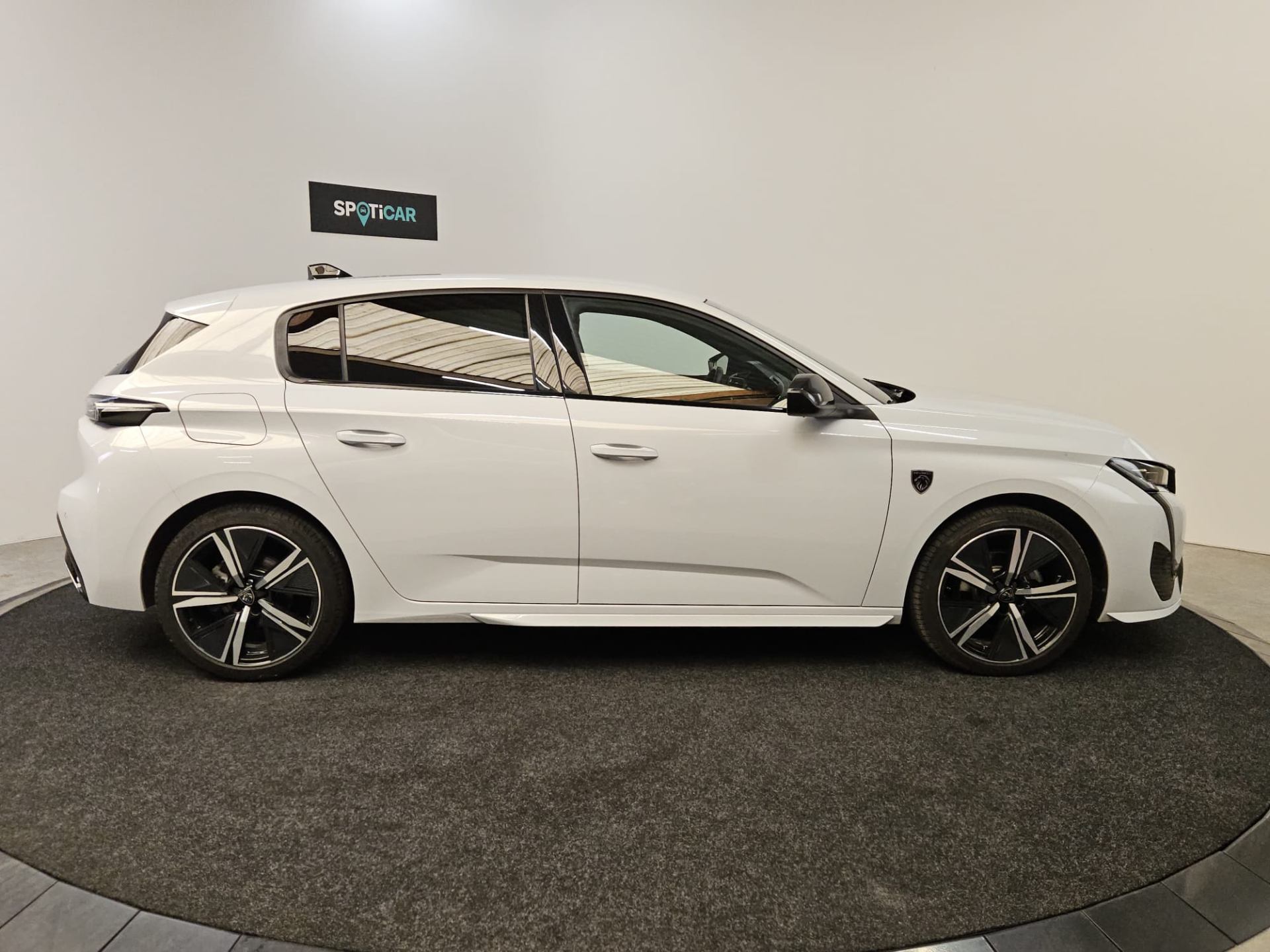 Peugeot 308 1.2 S&S GT EAT8
