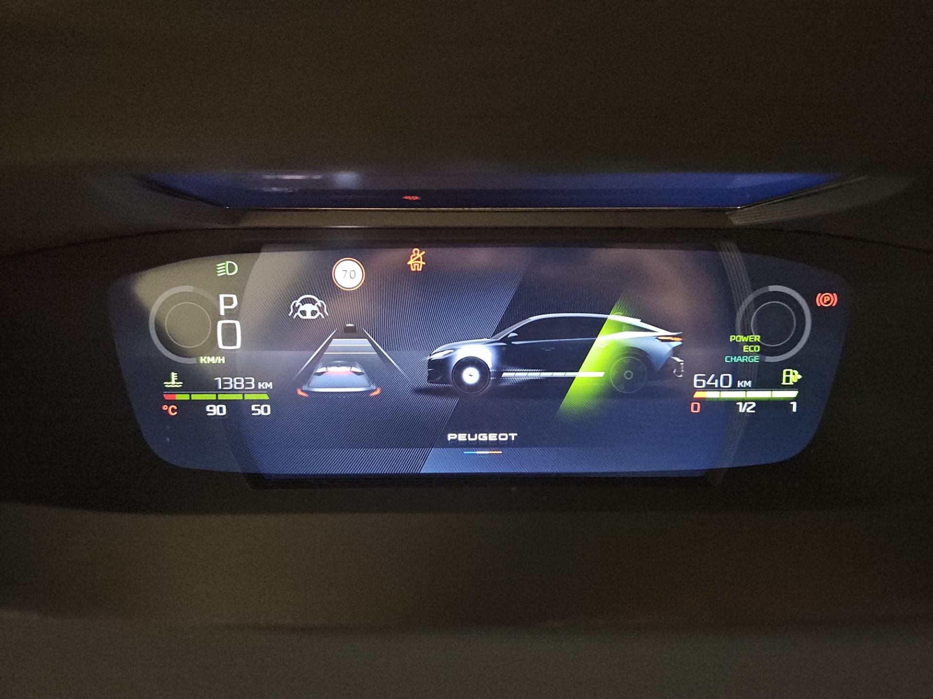 Peugeot 408 Hybrid GT Exclusive e-DCS6