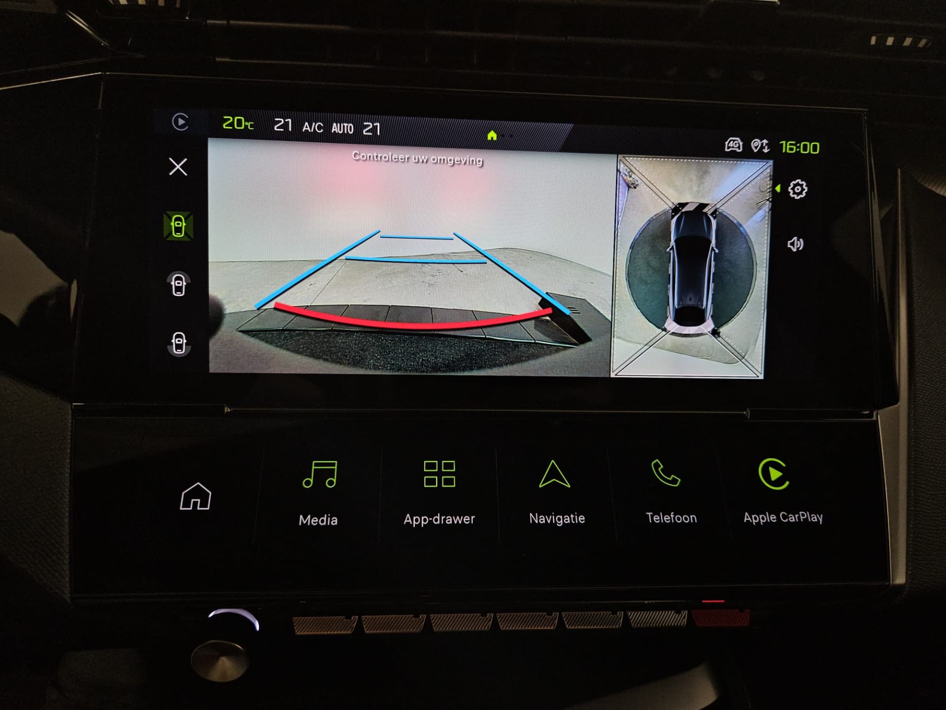 Peugeot 408 Hybrid GT Exclusive e-DCS6