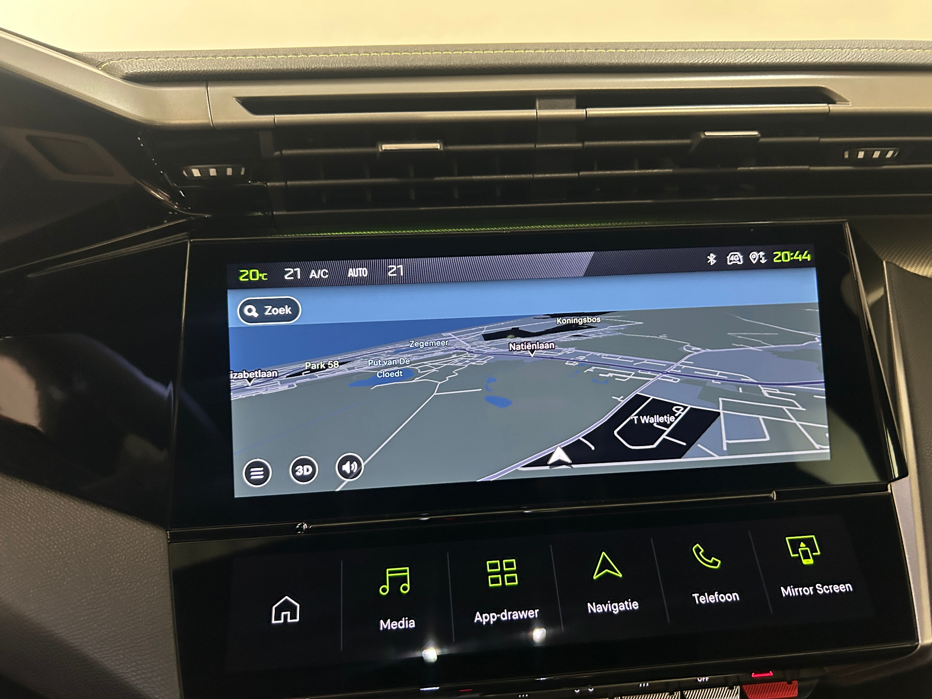 Peugeot 408 Hybrid GT Exclusive e-DCS6