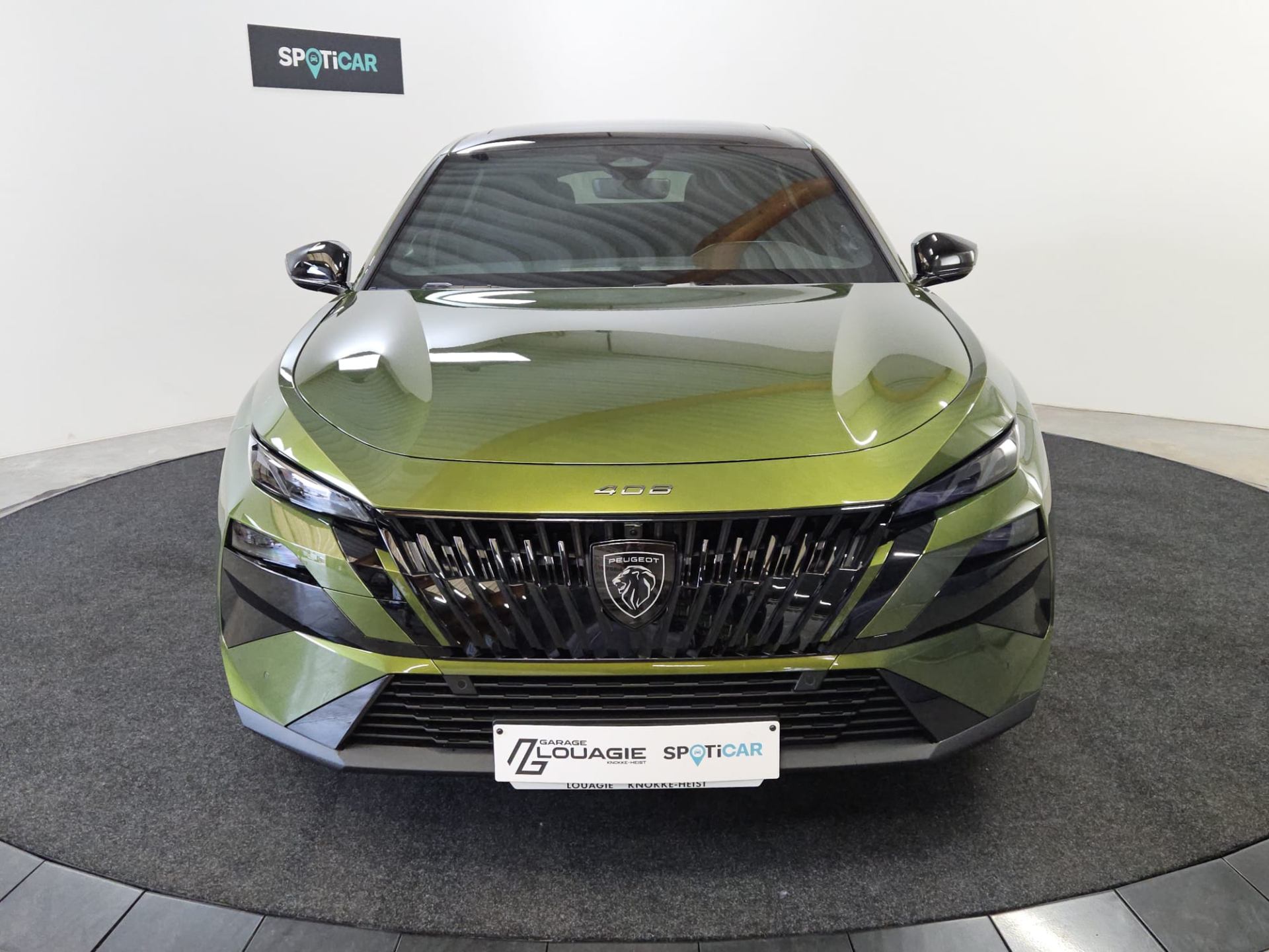Peugeot 408 Hybrid GT Exclusive e-DCS6