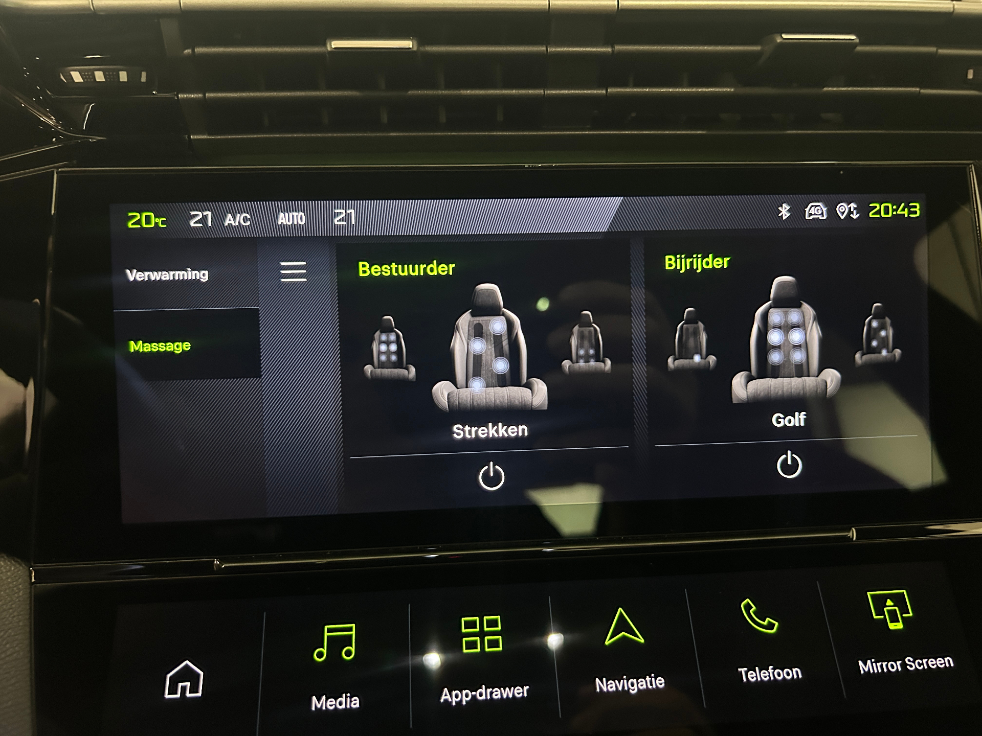Peugeot 408 Hybrid GT Exclusive e-DCS6