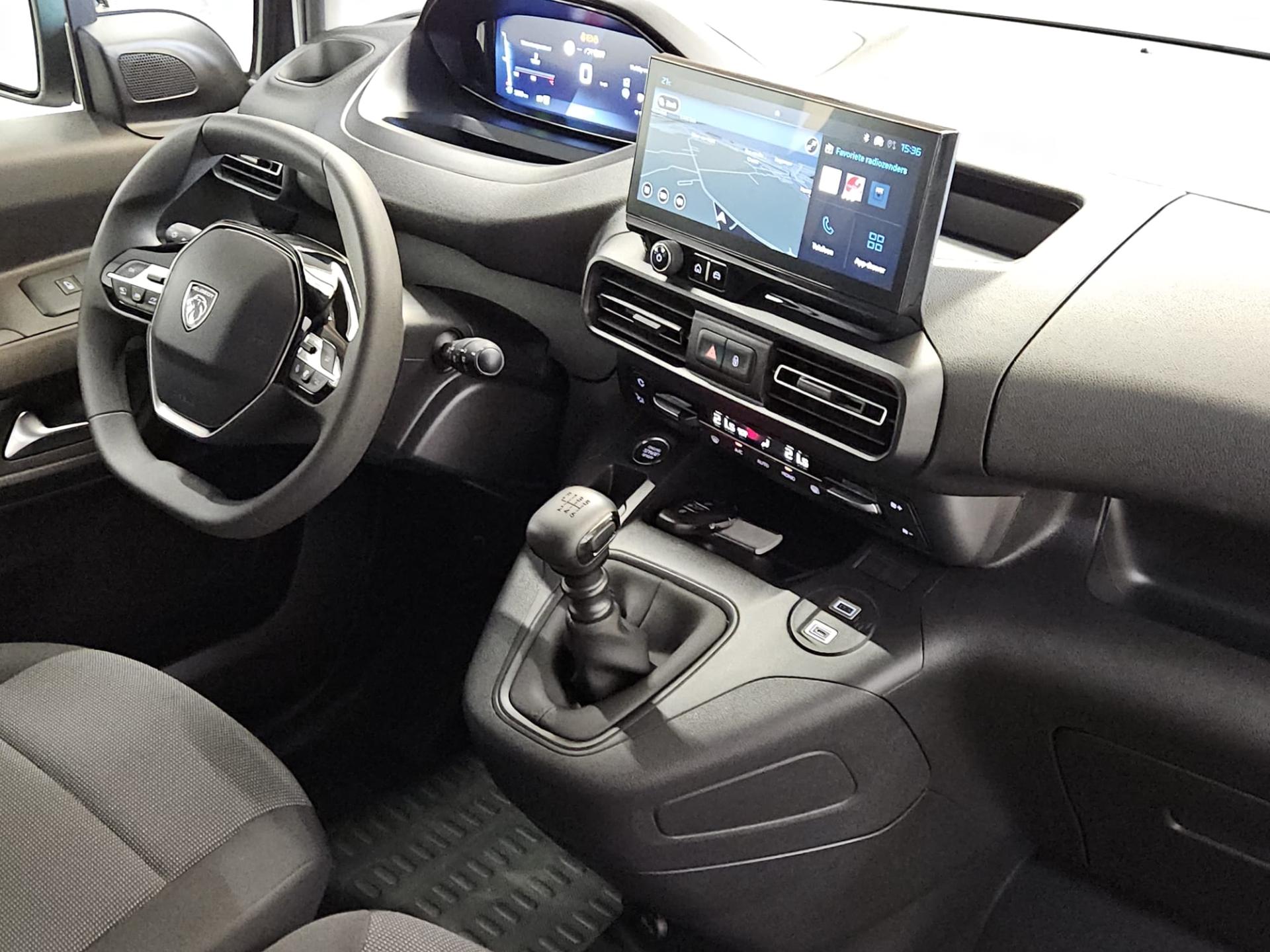 Peugeot Partner 1.5 BlueHDi Light L1