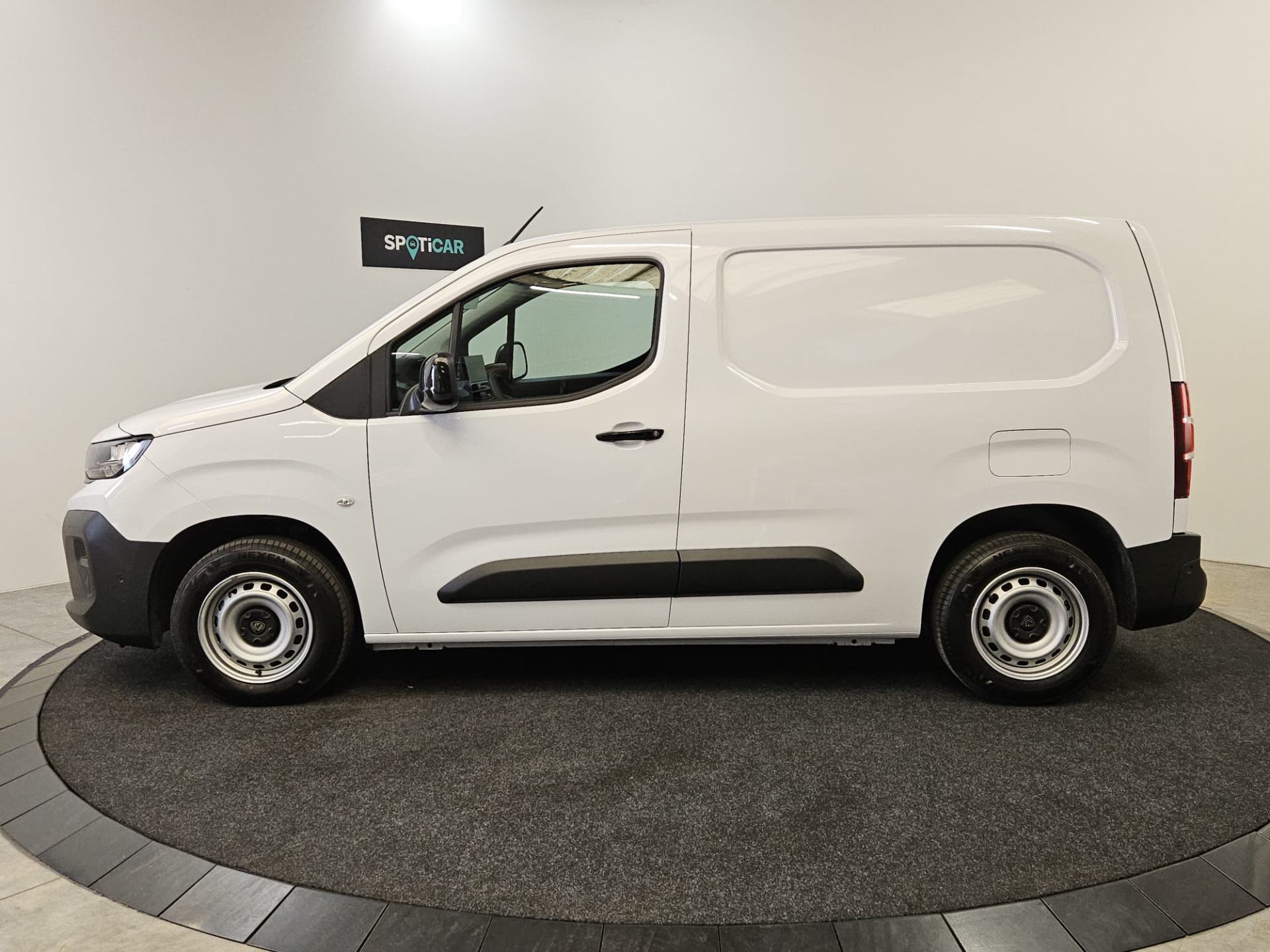 Peugeot Partner 1.5 BlueHDi Light L1