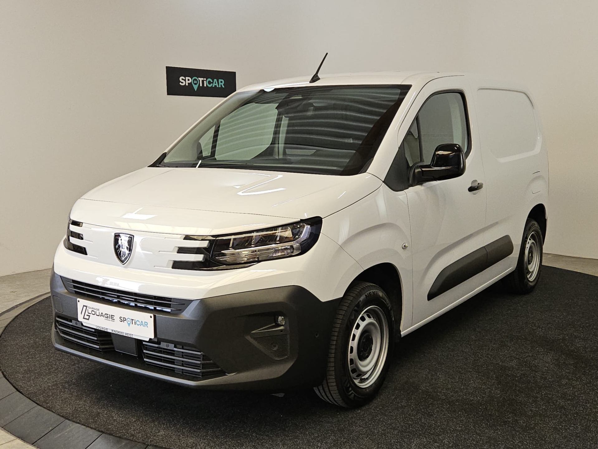 Peugeot Partner 1.5 BlueHDi Light L1