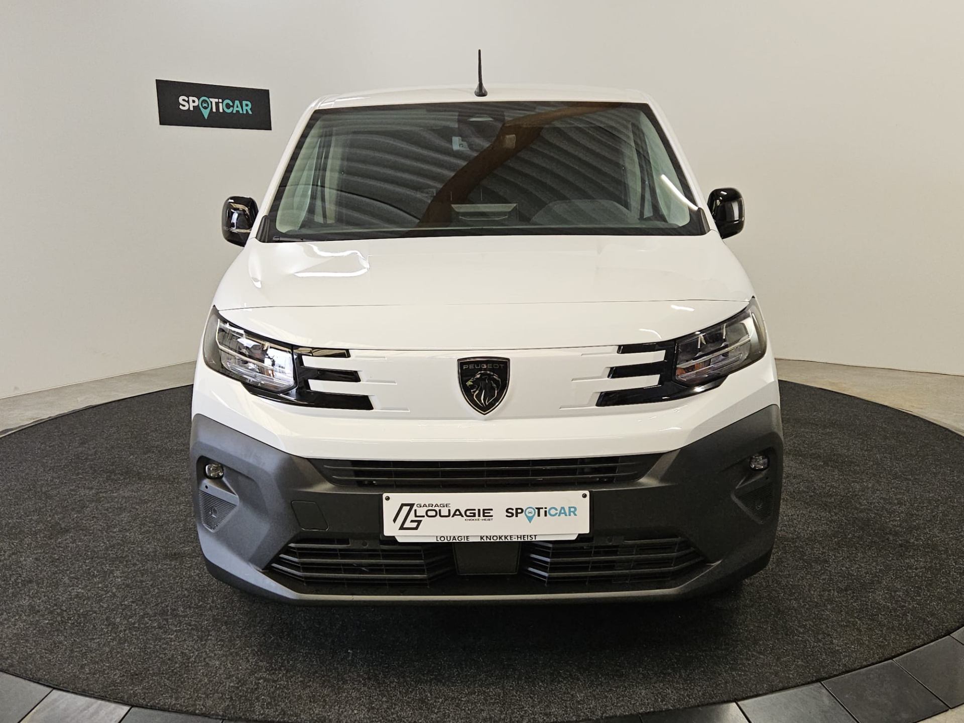 Peugeot Partner 1.5 BlueHDi Light L1
