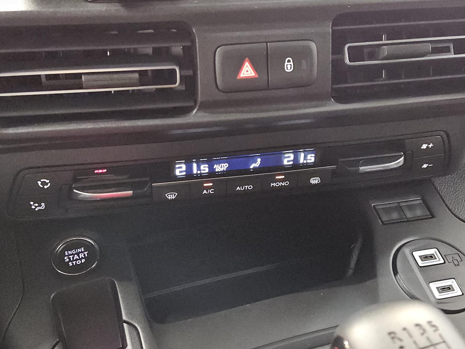 Peugeot Partner 1.5 BlueHDi Light L1