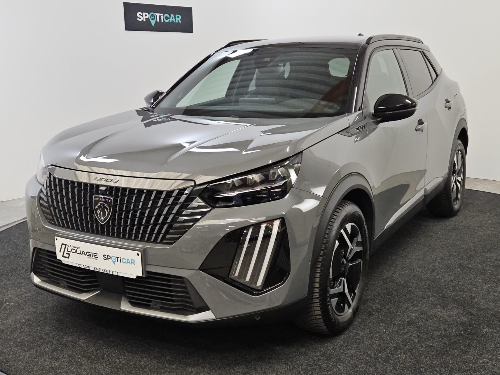 Peugeot 2008 Hybrid GT e-DSC6