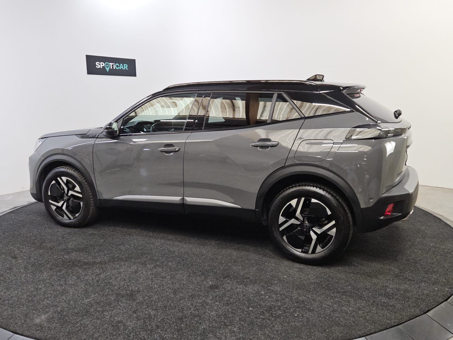 Peugeot 2008 Hybrid GT e-DSC6