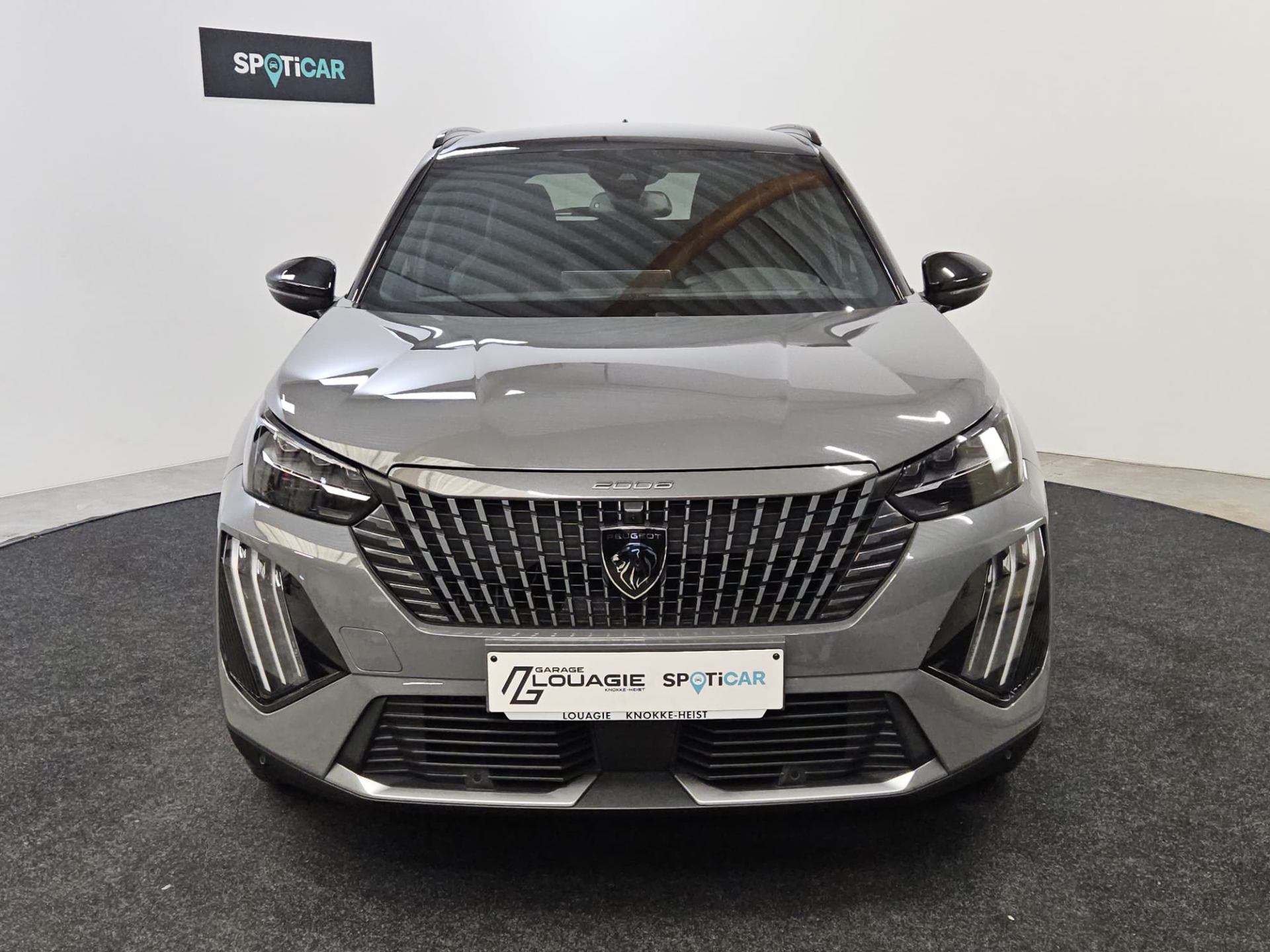 Peugeot 2008 Hybrid GT e-DSC6