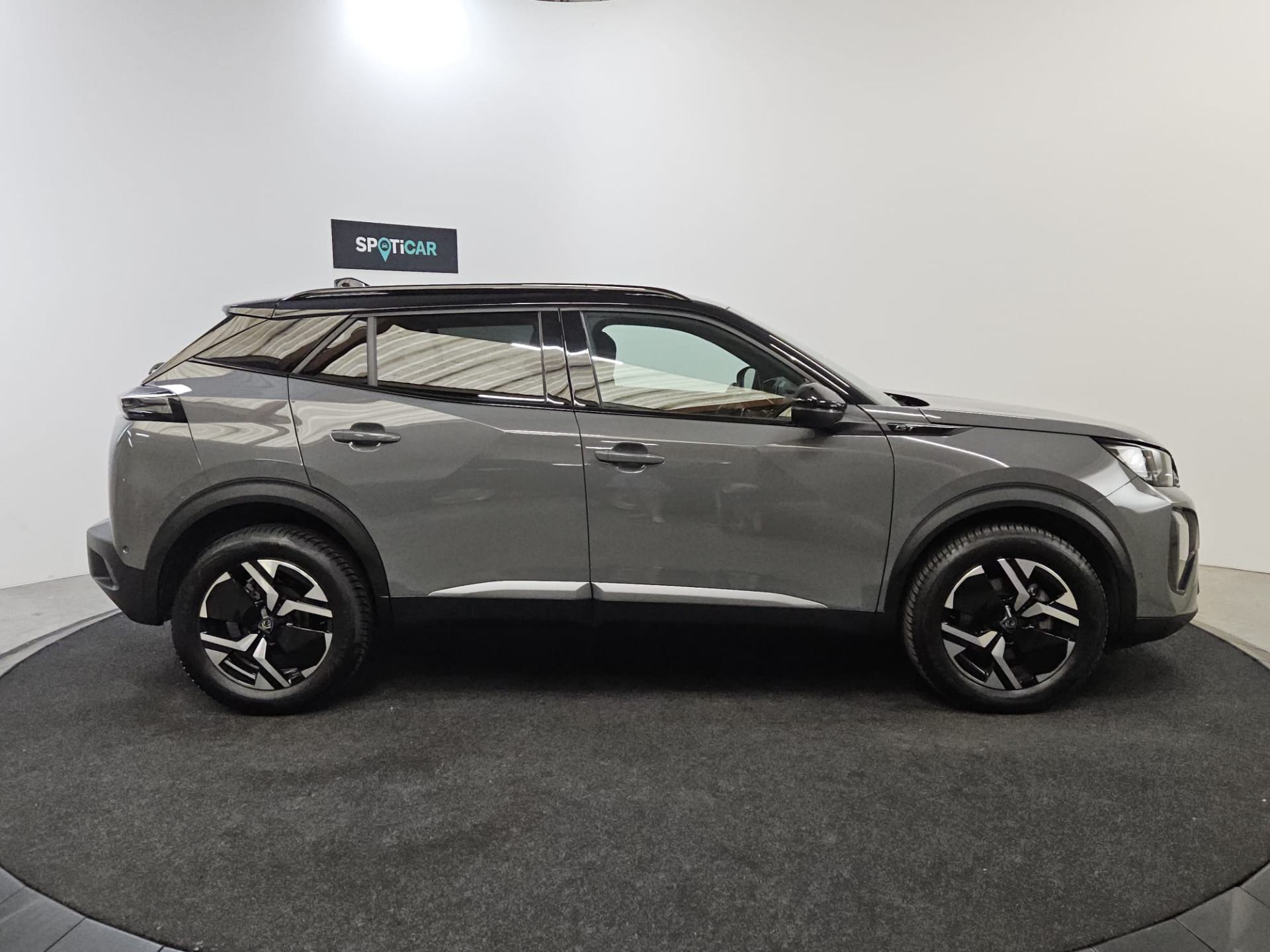 Peugeot 2008 Hybrid GT e-DSC6